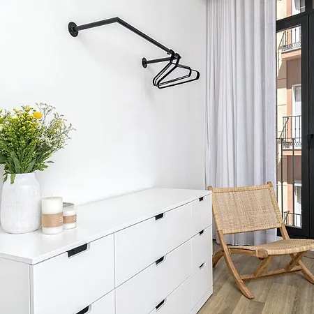 Apartment Iloftmalaga Sebastian Souviron Malaga