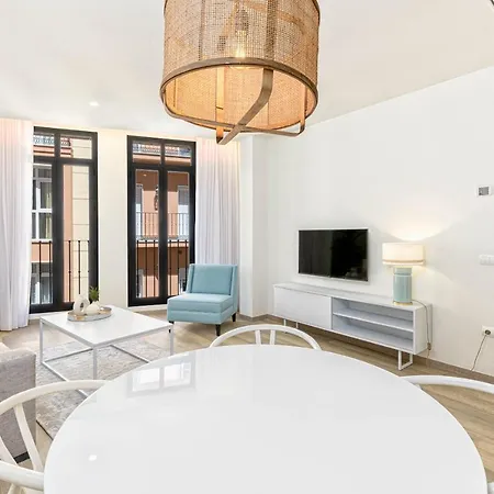 Iloftmalaga Sebastian Souviron Apartment Malaga