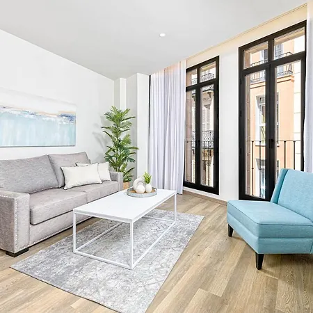Iloftmalaga Sebastian Souviron Apartment