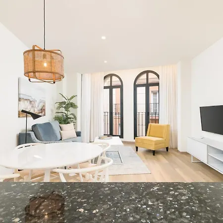 Apartment Iloftmalaga Sebastian Souviron Malaga