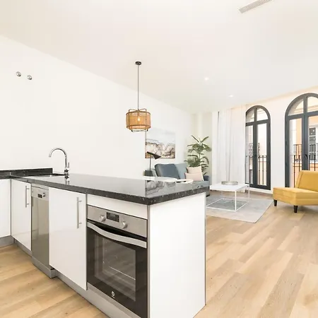 Apartment Iloftmalaga Sebastian Souviron Malaga