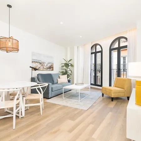 Apartment Iloftmalaga Sebastian Souviron Malaga