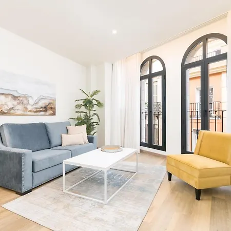 Apartment Iloftmalaga Sebastian Souviron *