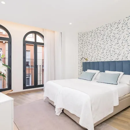 Apartment Iloftmalaga Sebastian Souviron *