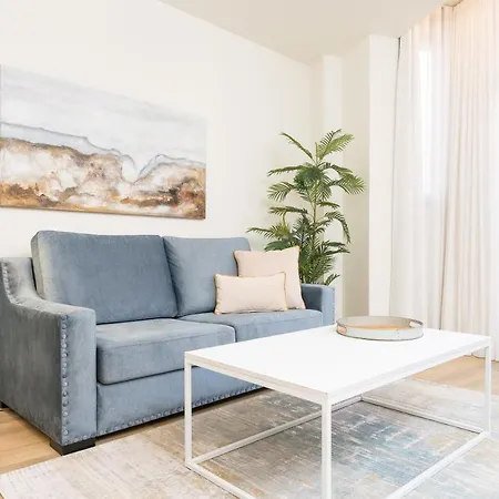 Apartment Iloftmalaga Sebastian Souviron Malaga