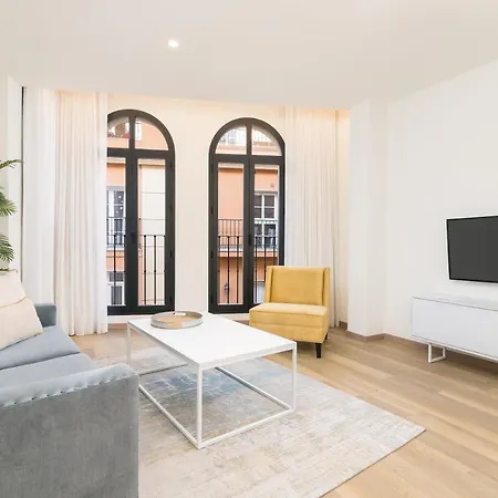 Apartment Iloftmalaga Sebastian Souviron *