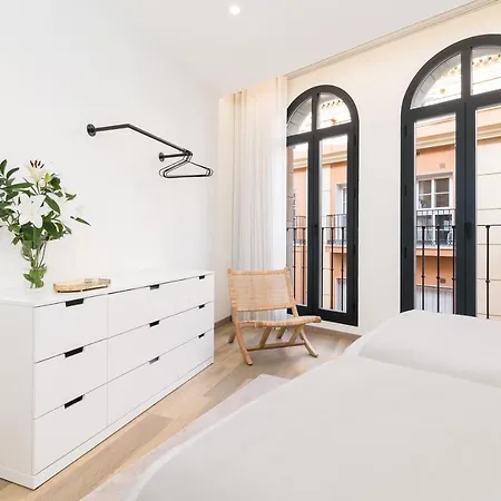 Apartment Iloftmalaga Sebastian Souviron *
